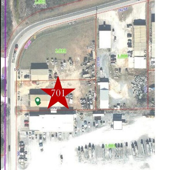 More Photos Of 701 Gene E Stewart Blvd, Sylacauga Warehouse For Lease