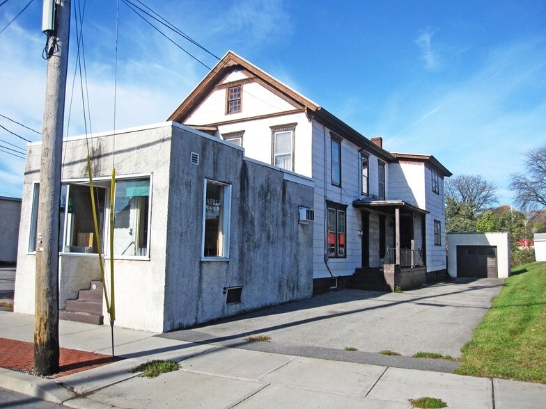 More Photos Of 224 Mohawk St, Herkimer Storefront Retail Residential For Sale