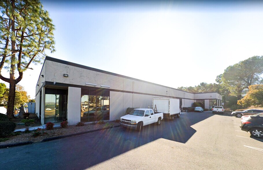 Primary Photo Of 1990 Friendship Dr, El Cajon Warehouse For Lease