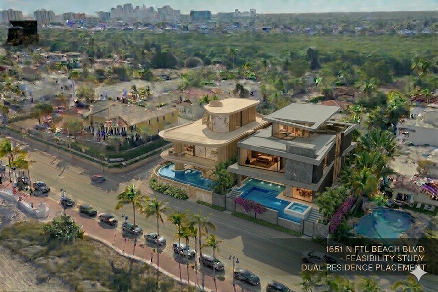 More Photos Of 1651 North Fort Lauderdale Beach Blvd, Fort Lauderdale Land For Sale