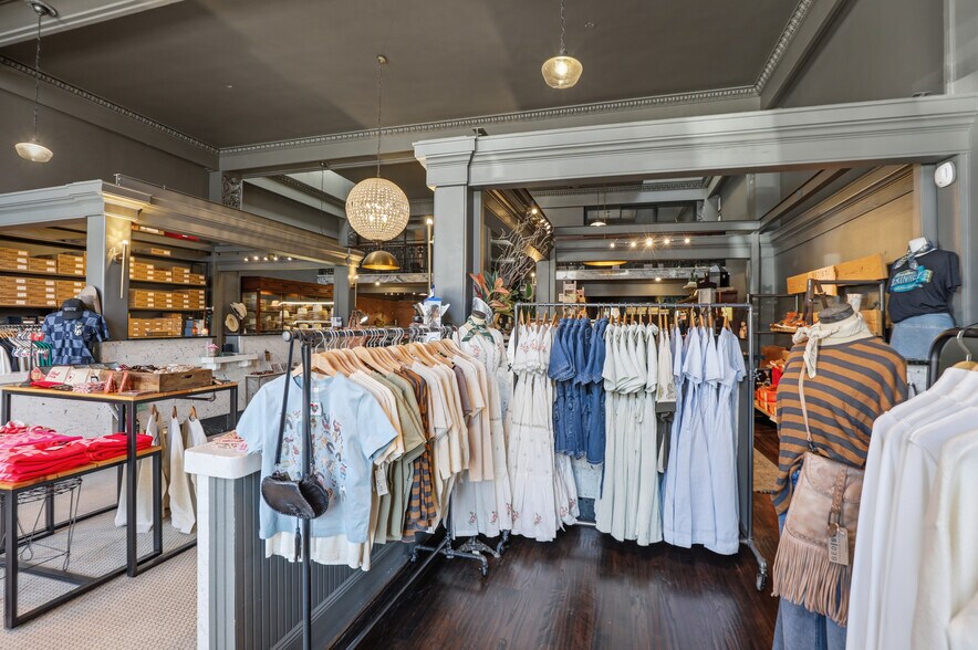 More Photos Of 110 N Tennessee St, McKinney Storefront Retail Office For Lease