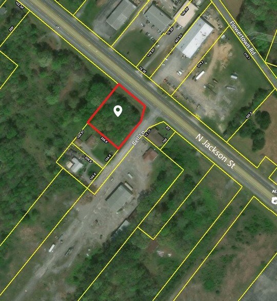 More Photos Of N Jackson St, Normandy Land For Sale