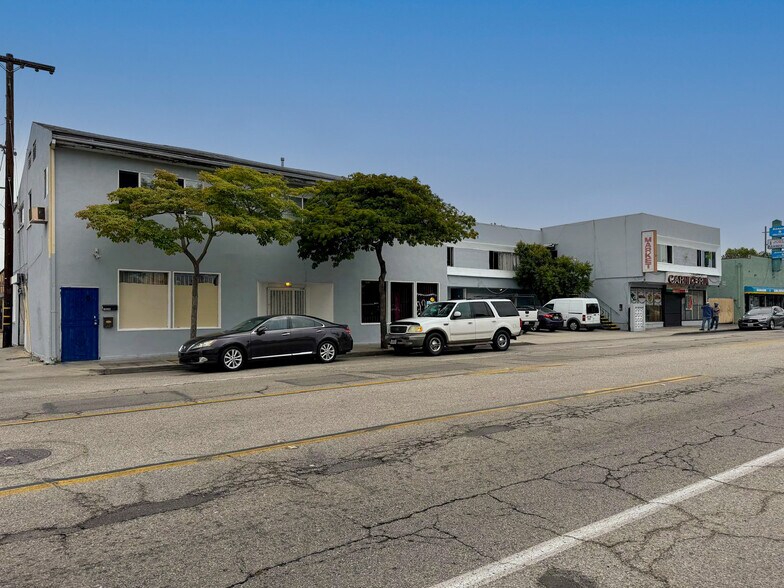 Primary Photo Of 139-141 W Arbor Vitae St, Inglewood Apartments For Sale