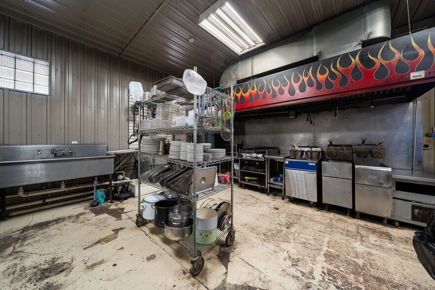 More Photos Of 247 Highway H, Leasburg Restaurant For Sale