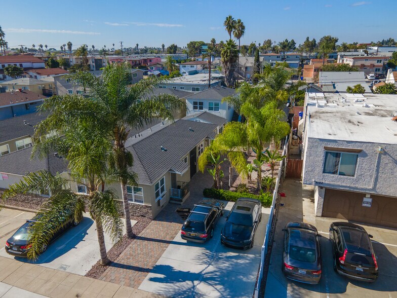 More Photos Of 4154-4158 Estrella Ave, San Diego Apartments For Sale