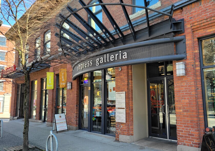 Primary Photo Of 1118 Homer St, Vancouver Office For Sale