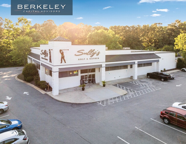 Primary Photo Of 2311 Timber Dr, Garner Drugstore For Sale