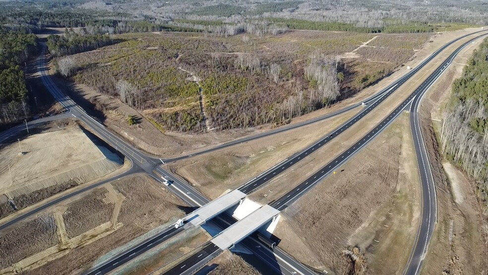 More Photos Of 0 TBD I 74 - Dave Kings Rd Rd, Rockingham Land For Sale