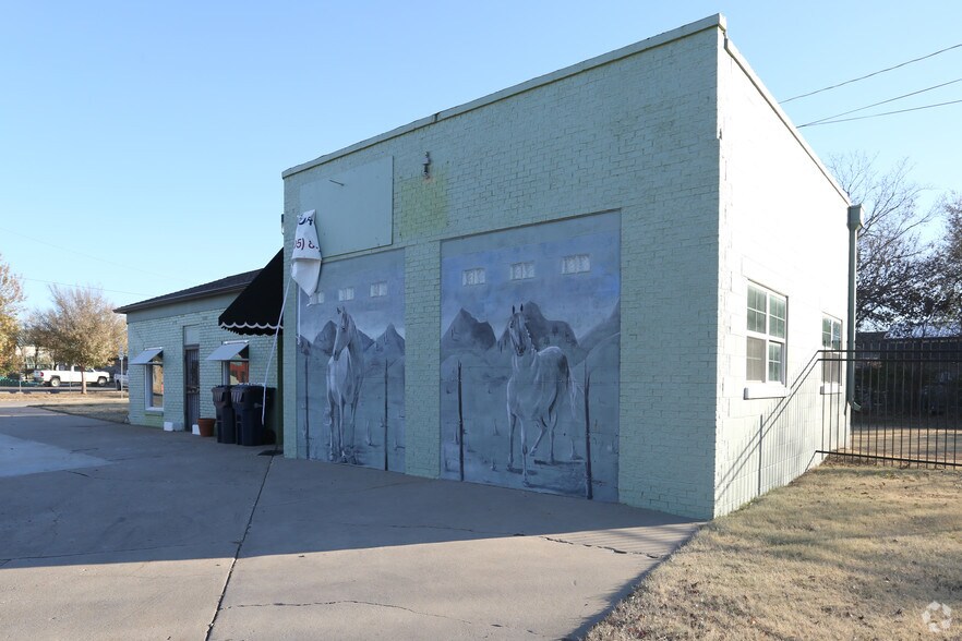 More Photos Of 9110 N Western Ave, Oklahoma City Freestanding For Lease
