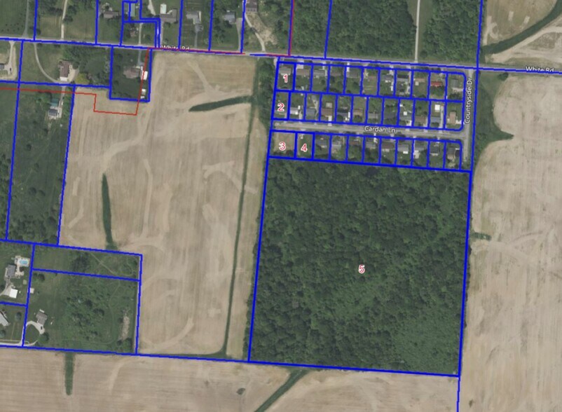 More Photos Of 0 White Rd, Centerburg Land For Sale