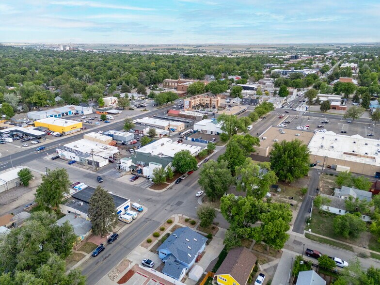 More Photos Of 702 10th Ave, Longmont Office For Sale
