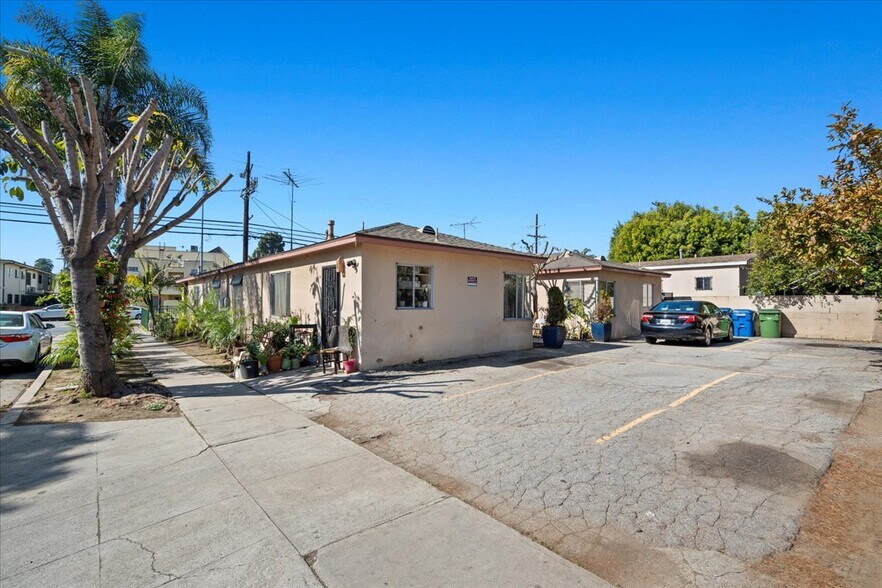 More Photos Of 4430 Inglewood Blvd, Los Angeles Apartments For Sale
