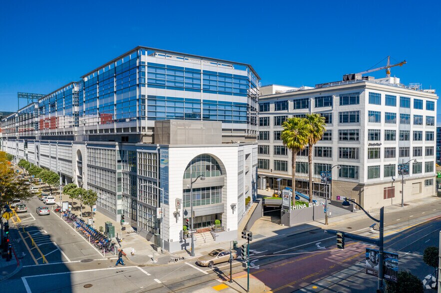 Primary Photo Of 185 Berry St, San Francisco Office For Lease