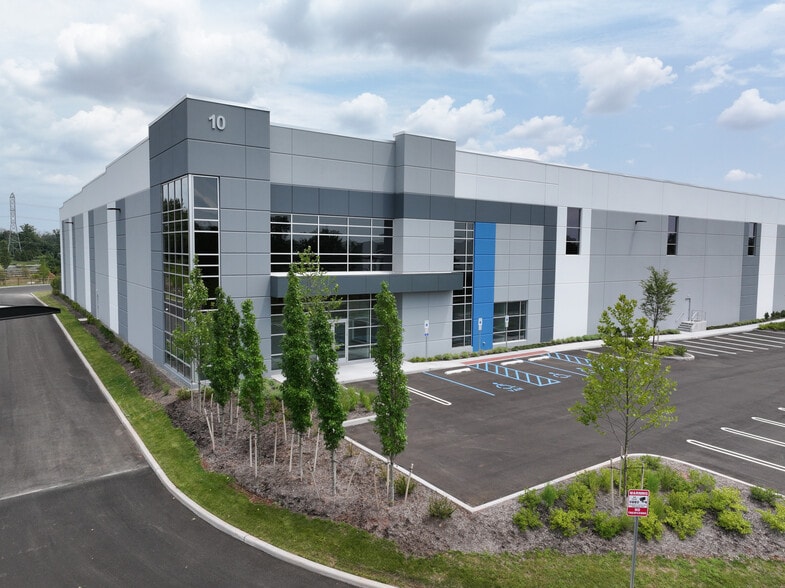 Primary Photo Of 10 Constitution Ave, Piscataway Distribution For Lease