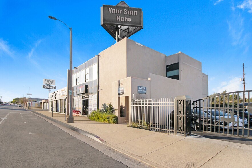 More Photos Of 19345-19347 Ventura Blvd, Tarzana Freestanding For Lease