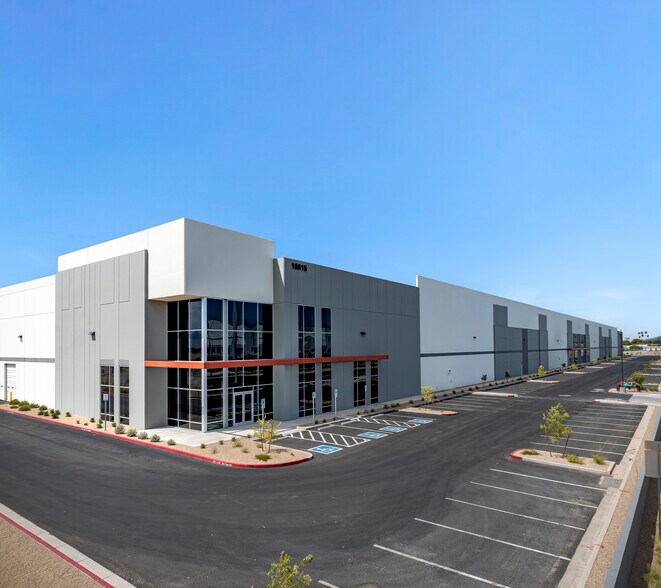 Primary Photo Of 18815 W Mcdowell Rd, Goodyear Distribution For Lease