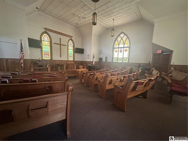 More Photos Of 11189 Hendy Hollow Rd, Corning Religious Facility For Sale