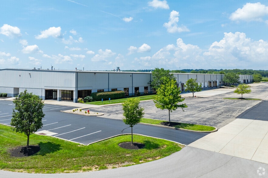 More Photos Of 375 Northpointe Dr, Fairfield Warehouse For Lease