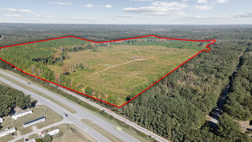 Primary Photo Of 0 Winston Street, Franklinton Land For Sale