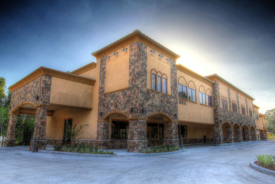 More Photos Of 28533 Spring Trails Rdg, Spring Medical For Lease