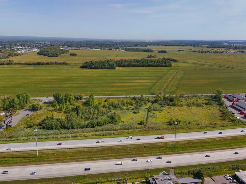 More Photos Of Montée Guénette, Mirabel Land For Sale