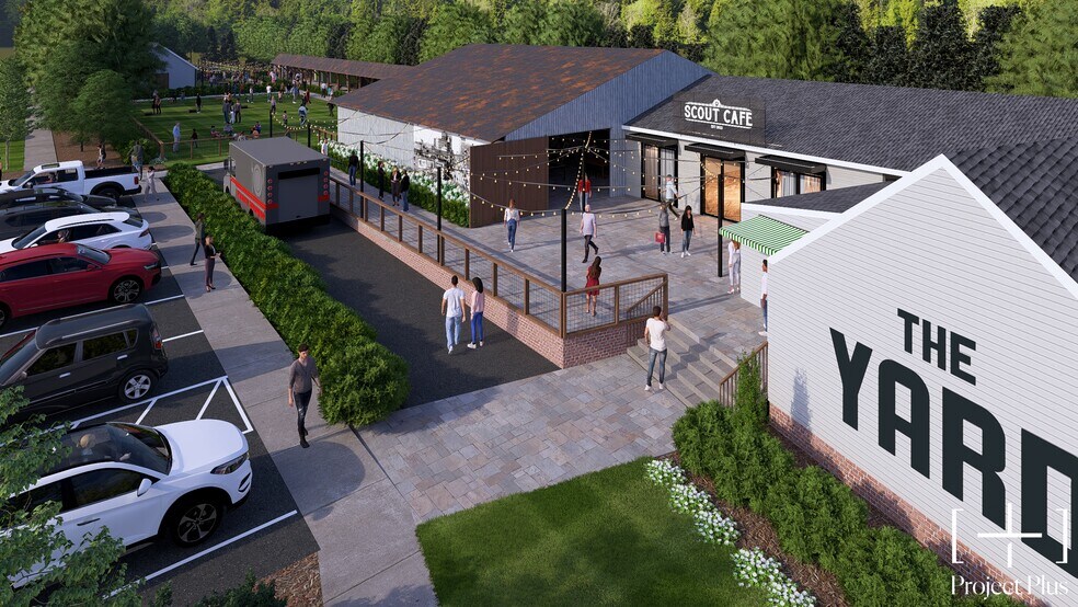 Primary Photo Of 2046 Laurens Rd, Greenville Freestanding For Lease