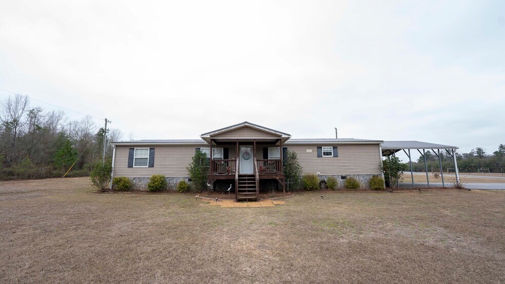 More Photos Of 500 Old Milledgeville Rd, Cochran Land For Sale