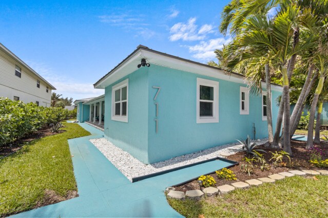Primary Photo Of 711 S Ocean Dr, Fort Pierce Multifamily For Sale