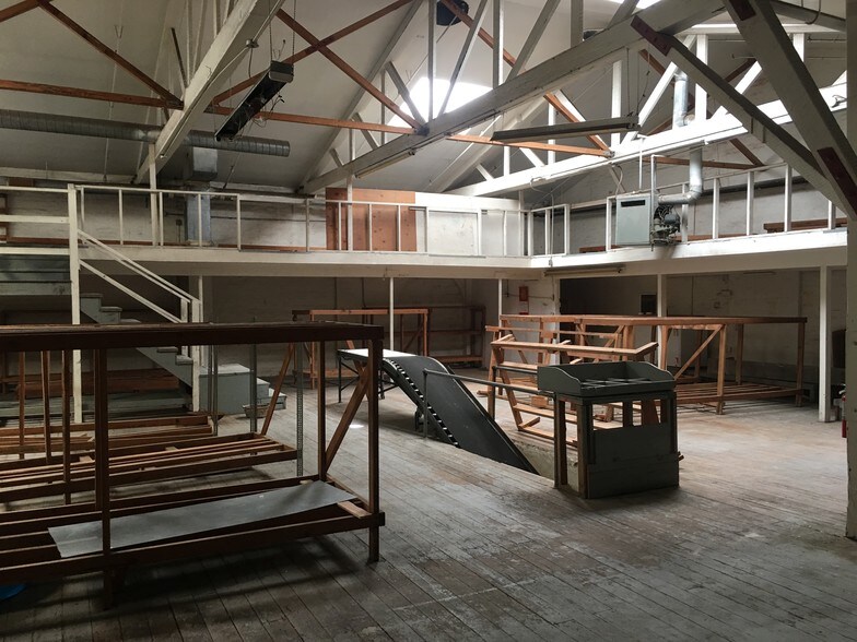 More Photos Of 1818 Harrison St, San Francisco Manufacturing For Lease