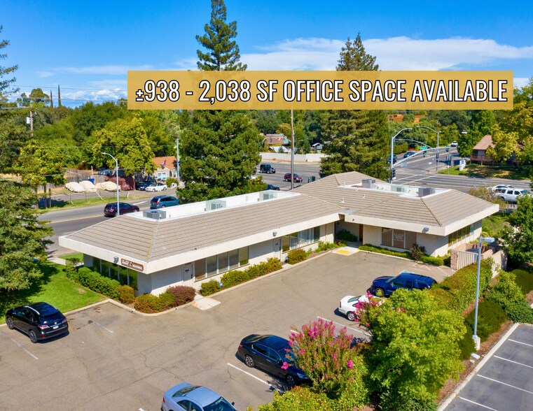 Primary Photo Of 4777 Sunrise Blvd, Fair Oaks Office For Lease