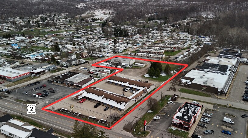 Primary Photo Of 291 WV-2, New Martinsville Land For Lease