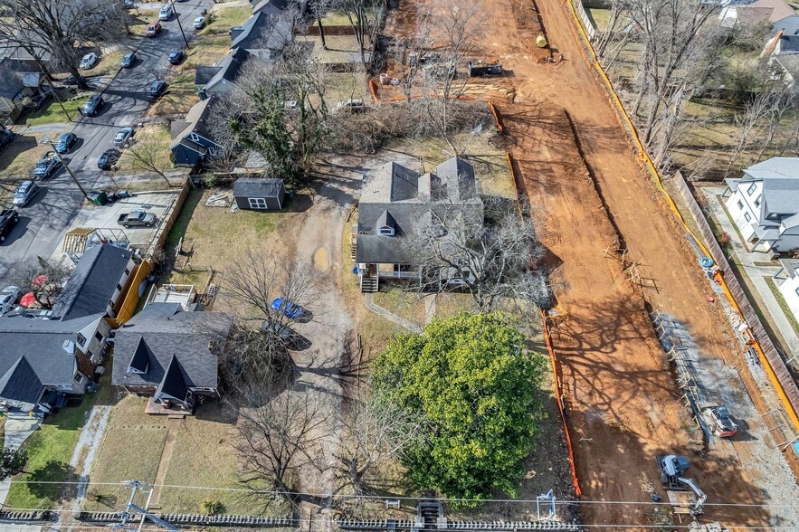 More Photos Of 928 Mcferrin Ave, Nashville Office Residential For Lease