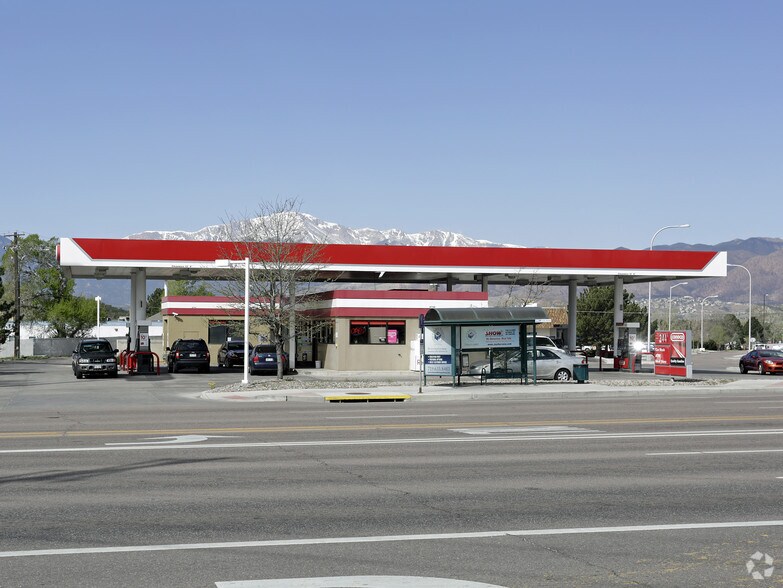 More Photos Of 6740 N Academy Blvd, Colorado Springs Service Station For Sale