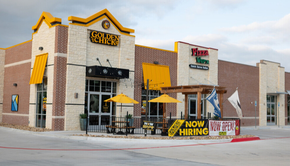 Primary Photo Of 1702 Central Texas Expy, Lampasas General Retail For Lease