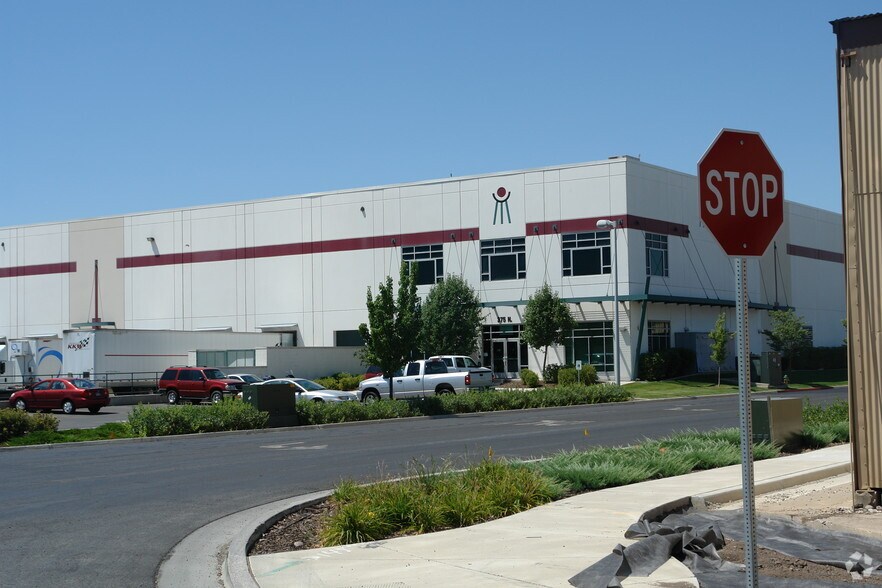 More Photos Of 267 N Depot Dr, Ogden Warehouse For Lease