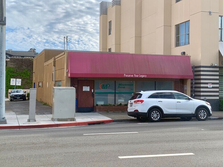 More Photos Of 1003 3rd St, San Rafael Office For Sale