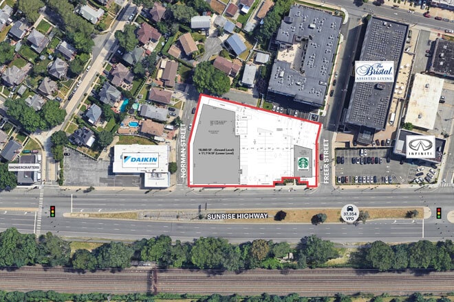 More Photos Of 831-839 Sunrise Hwy, Lynbrook Freestanding For Lease
