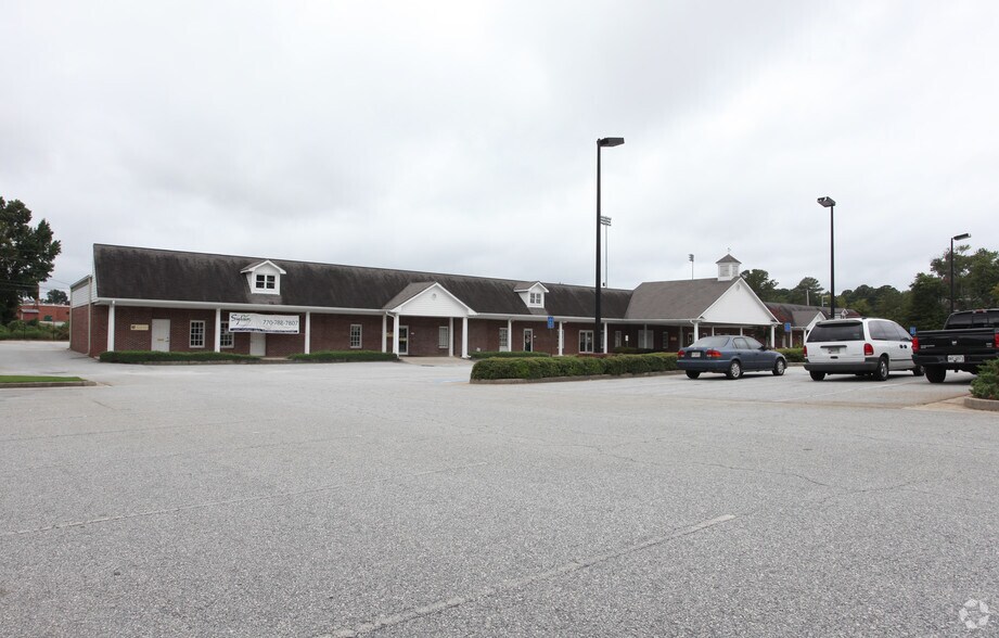 More Photos Of 4124 Us-278 Hwy, Covington Office For Sale