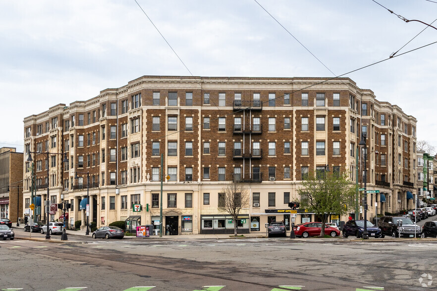 Primary Photo Of 1962 Beacon St, Brighton Storefront Retail Residential For Sale