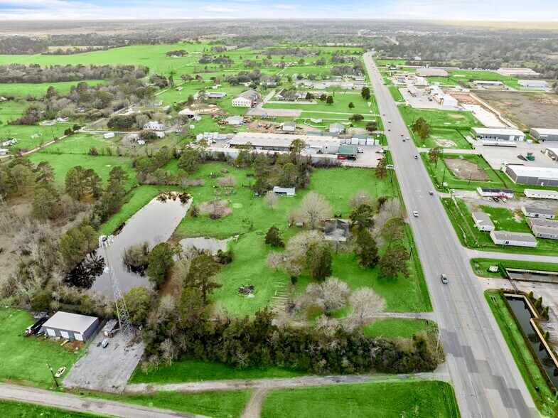 More Photos Of 16623 FM 2920 Rd, Tomball Land For Sale