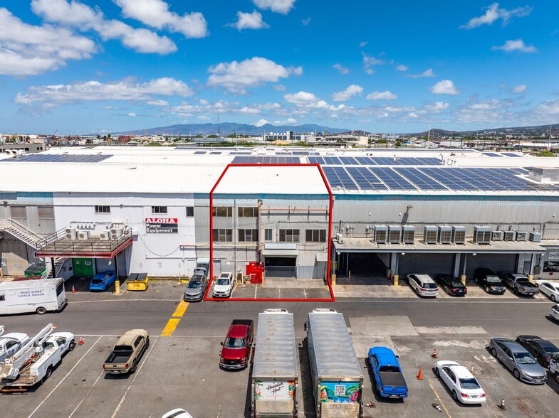 Primary Photo Of 500 Alakawa St, Honolulu Warehouse For Lease