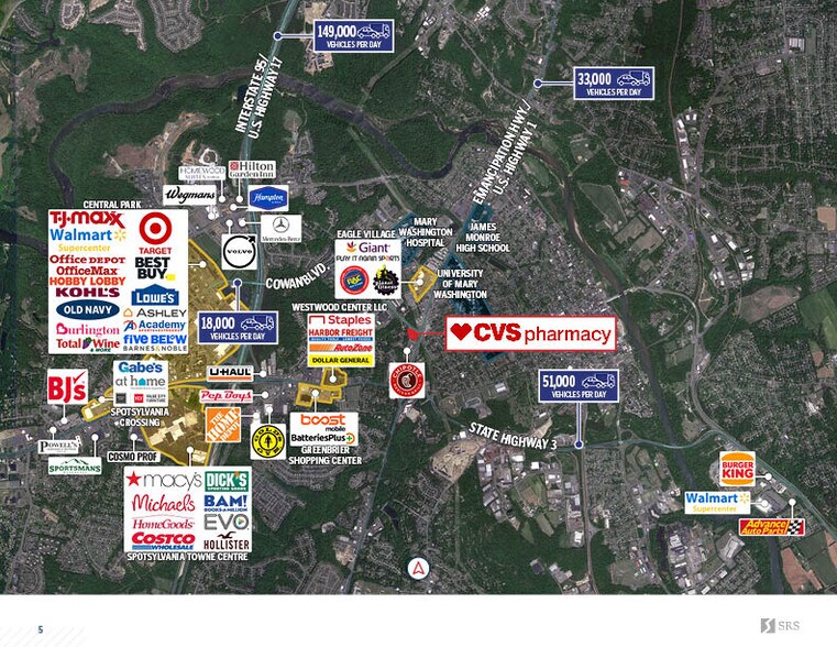 More Photos Of 1511 Emancipation Hwy, Fredericksburg Drugstore For Sale