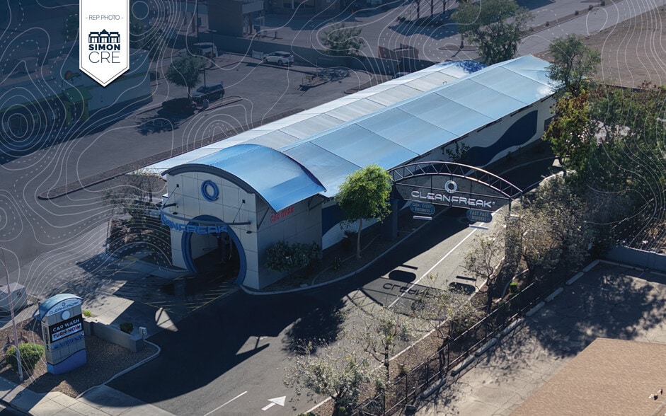 Primary Photo Of 23040 163rd Ave, Surprise Service Station For Sale