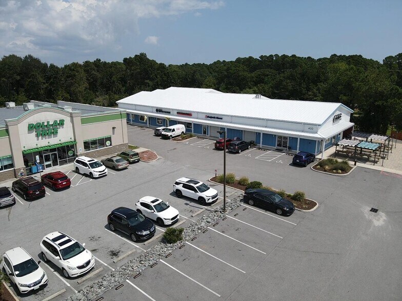 More Photos Of 400 NC 210 Hwy, Hampstead Storefront For Sale