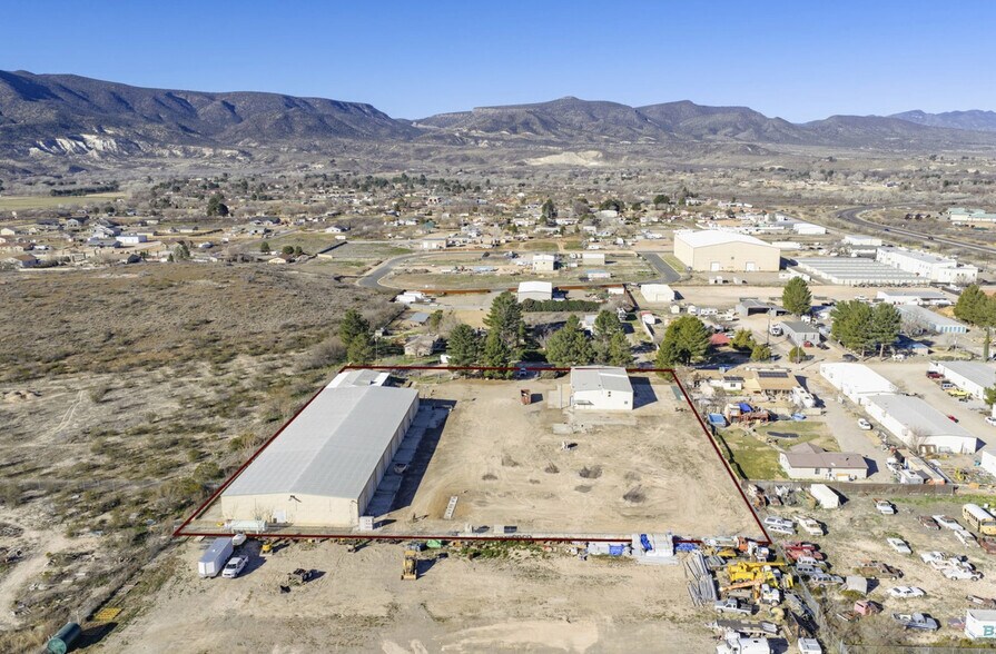 More Photos Of 1655 S Sullivan Ln, Camp Verde Warehouse For Lease