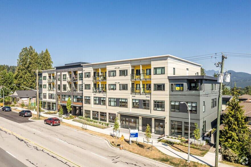Primary Photo Of 2318 St John's St, Port Moody Apartments For Lease