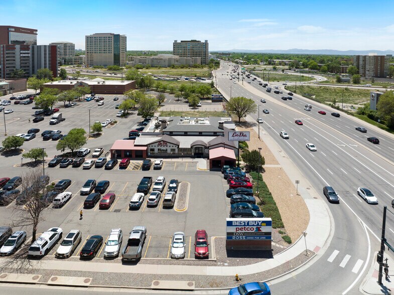 More Photos Of 4100 E Mexico Ave, Denver Restaurant For Sale