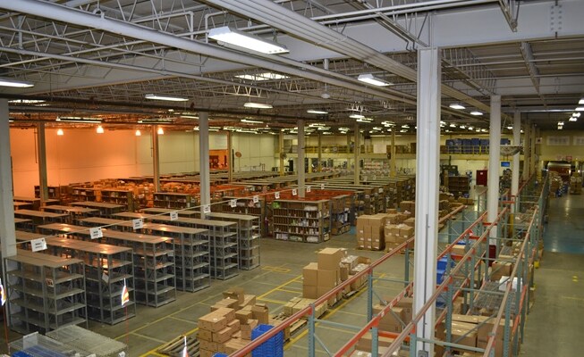 More Photos Of 30500 Cypress Rd, Romulus Distribution For Lease