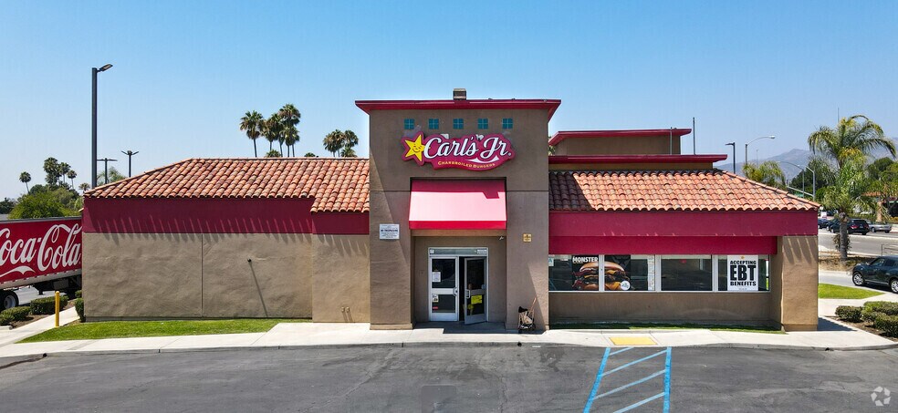 More Photos Of 3160-3296 N Garey Ave, Pomona Unknown For Lease