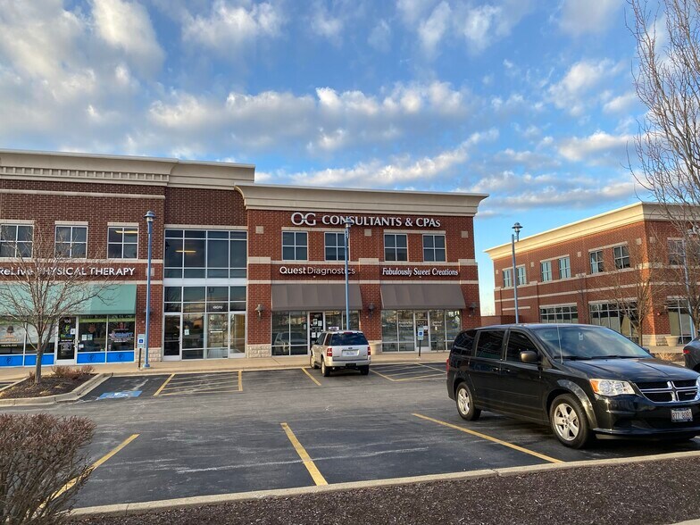More Photos Of 19060-19070 Everett Blvd, Mokena Storefront Retail Office For Lease